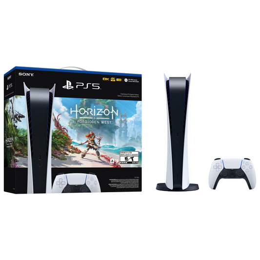 Sony PlayStation 5 PS5 Digital Horizon