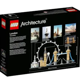 Lego® Architecture London (21034)