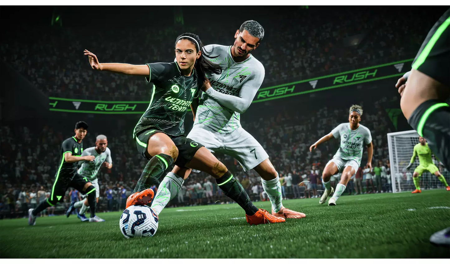 EA Sports FC 25 PS5 Game Pre-Order + Free Gaming Glasses