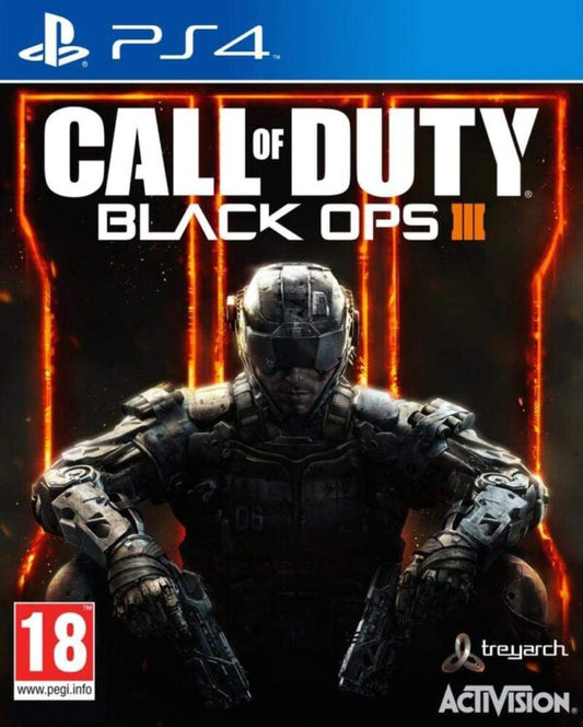 Call of Duty: Black Ops 3 (PS4)