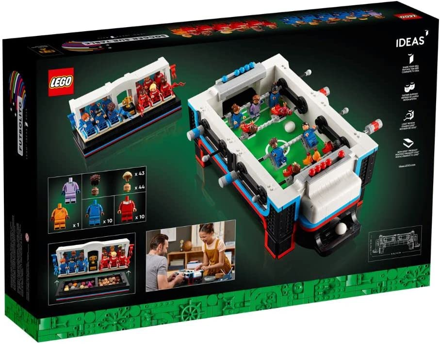 LEGO Table Football 21337