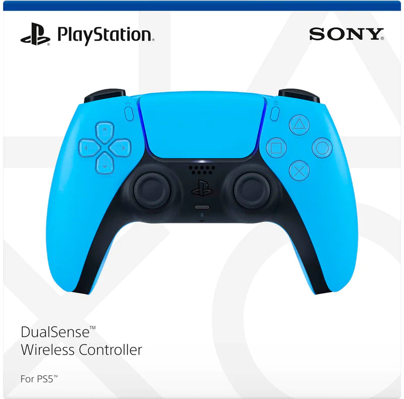 Sony DualSense PS5 Wireless Controller – Starlight Blue