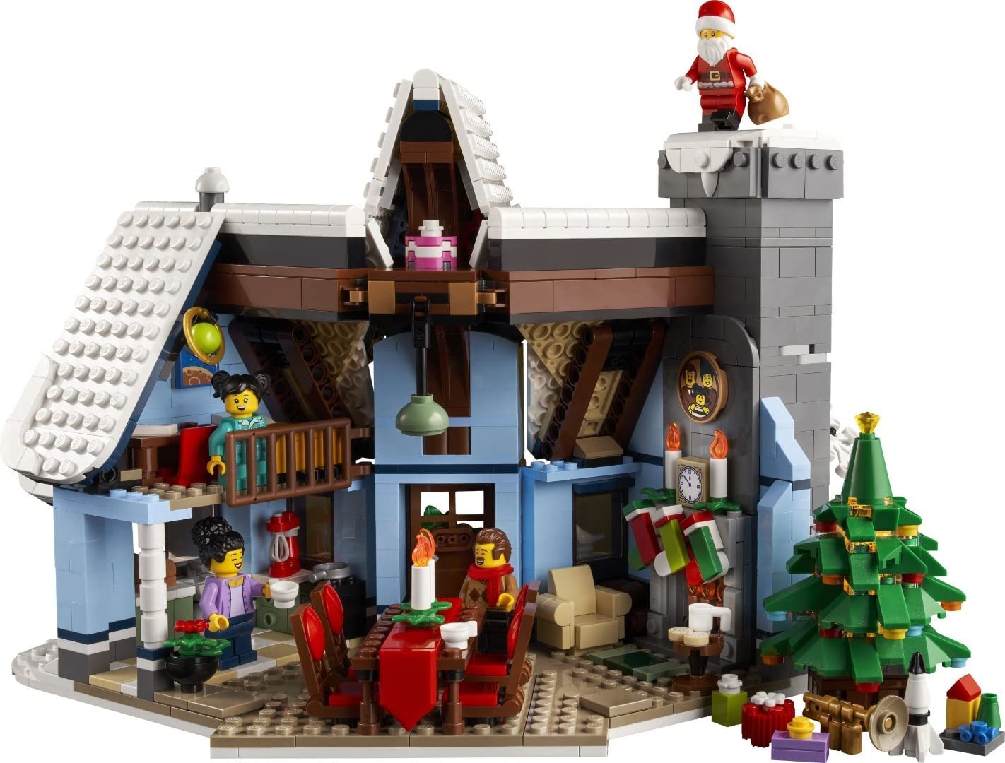 LEGO 10293 Santas’s Visit