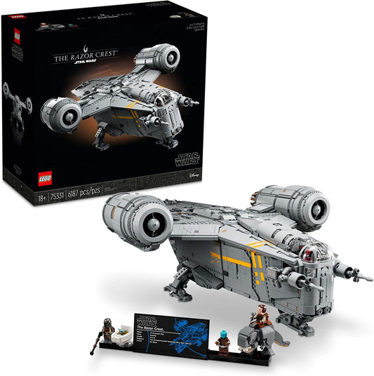 LEGO STAR WARS The Razor Crest (75331)