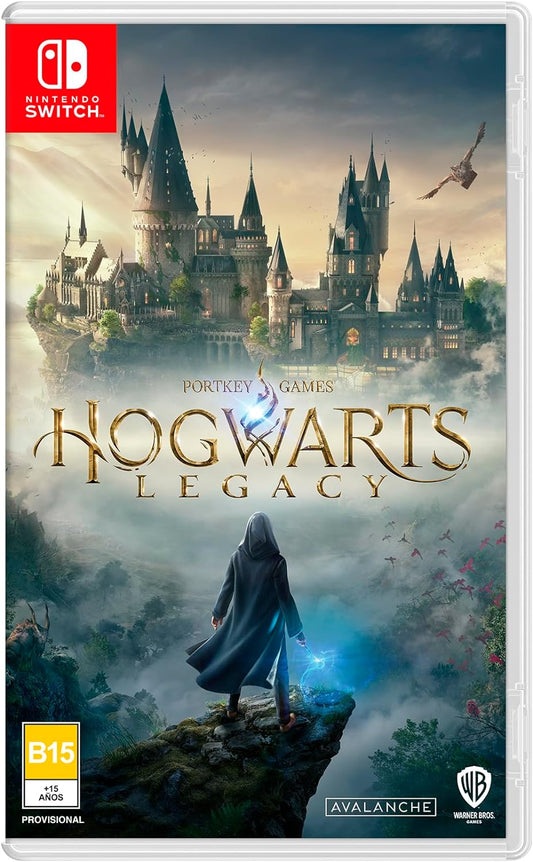 Hogwarts Legacy for Nintendo Switch