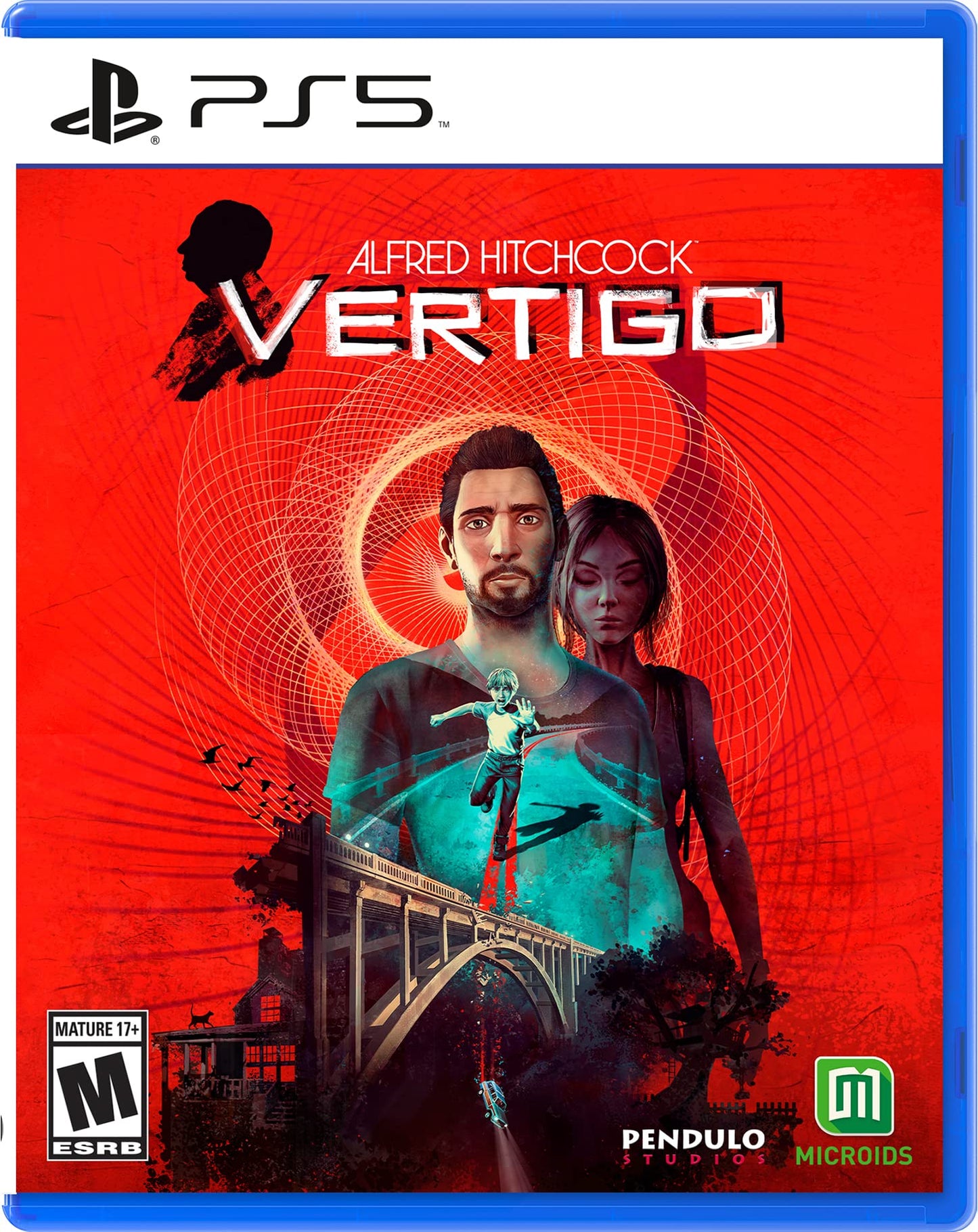 Alfred Hitchcock: Vertigo Limited Edition (PS5)