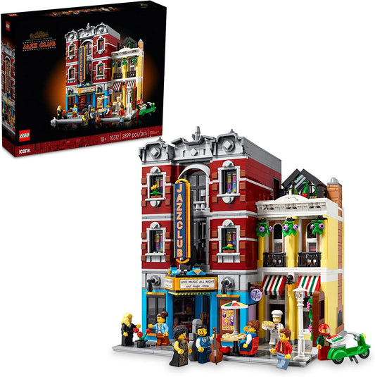 LEGO Jazz Club 10312