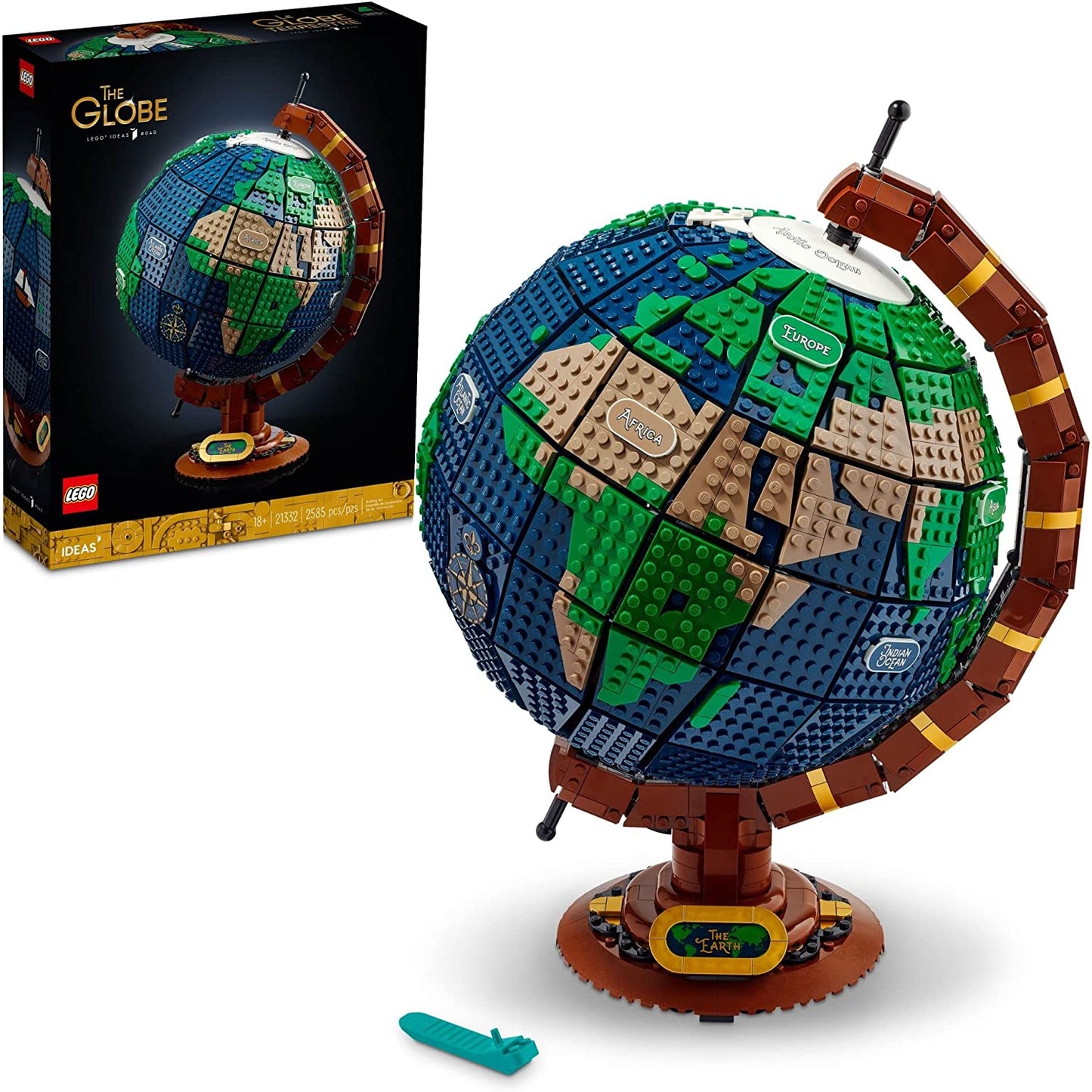 LEGO The Globe 21332