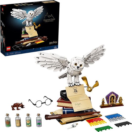 LEGO Harry Potter Icon Collectors Edition 76391