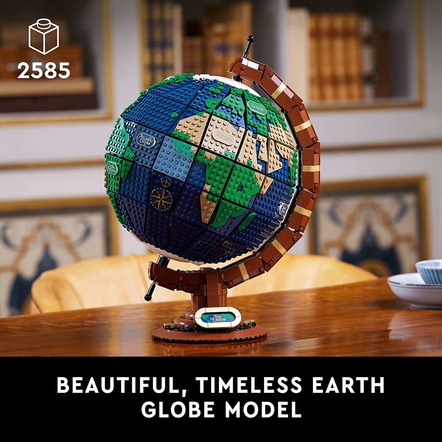 LEGO The Globe 21332