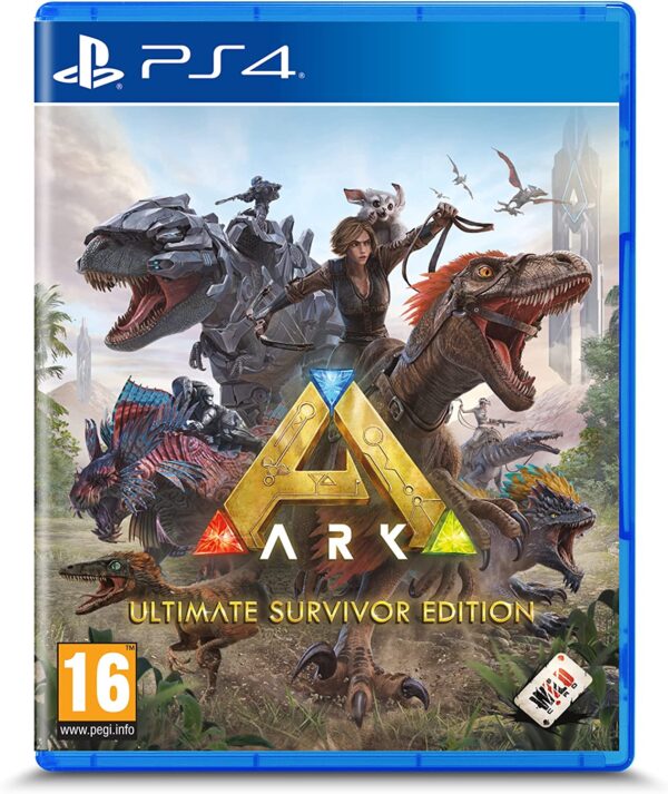 ARK – Ultimate Survivor Edition (PS4)