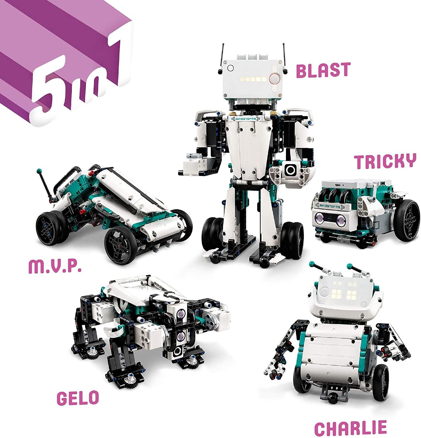 LEGO MINDSTORMS 51515