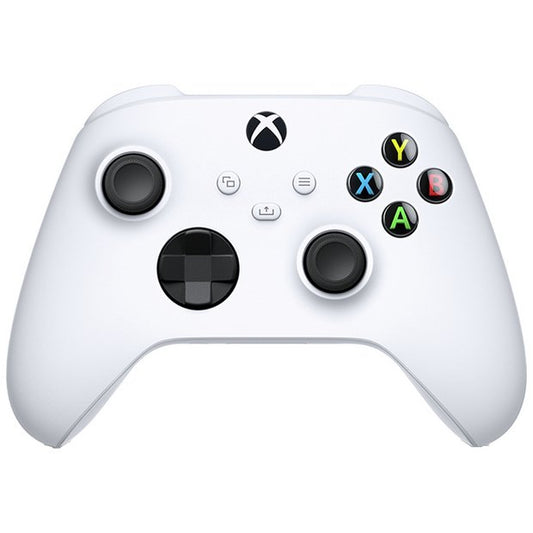 Official Xbox Series X & S Wireless Controller – White