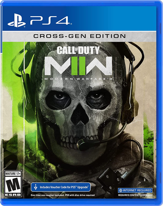 Call Of Duty: Modern Warfare 2 (PS4)