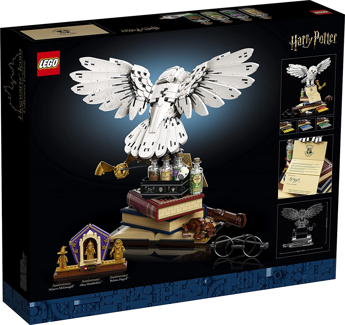 LEGO Harry Potter Icon Collectors Edition 76391