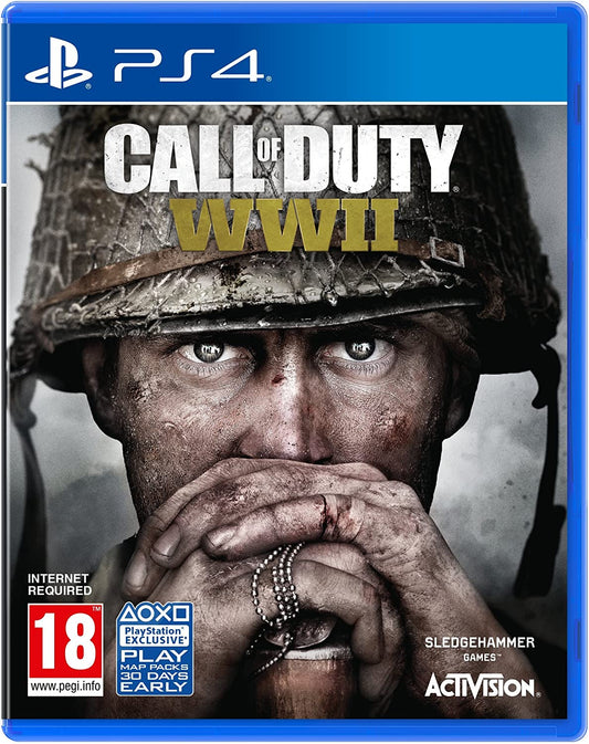 Call of Duty: World War 2 (PS4)