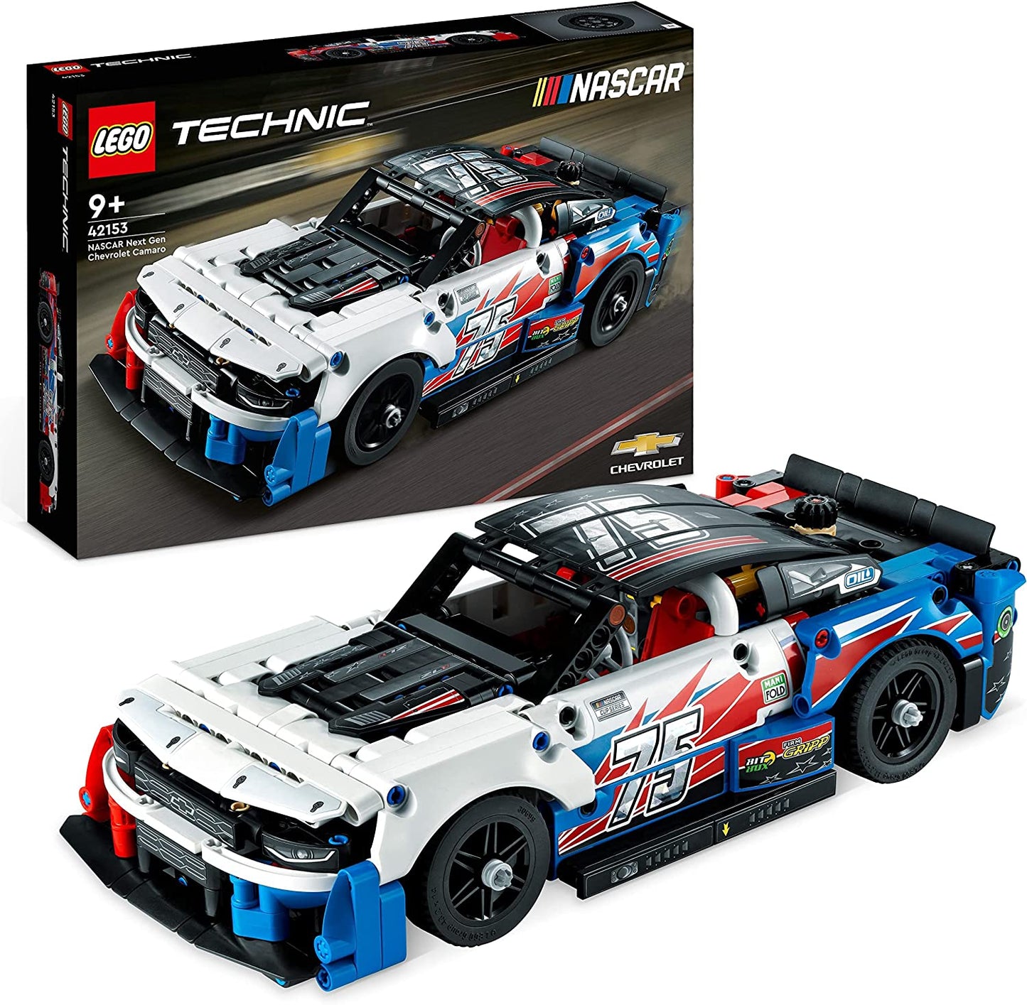 LEGO Technic Nascar Next Gen Chevrolet 42153