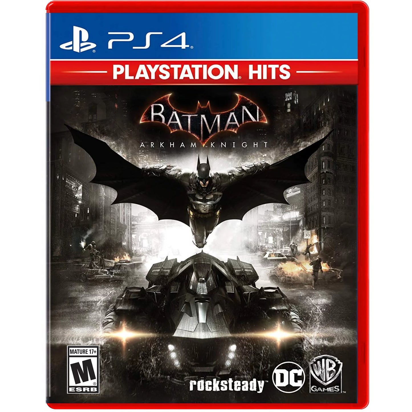 Batman: Arkham Knight – PlayStation Hits – ES (PS4)