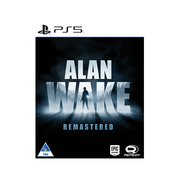 Alan Wake – Remastered (PS5)