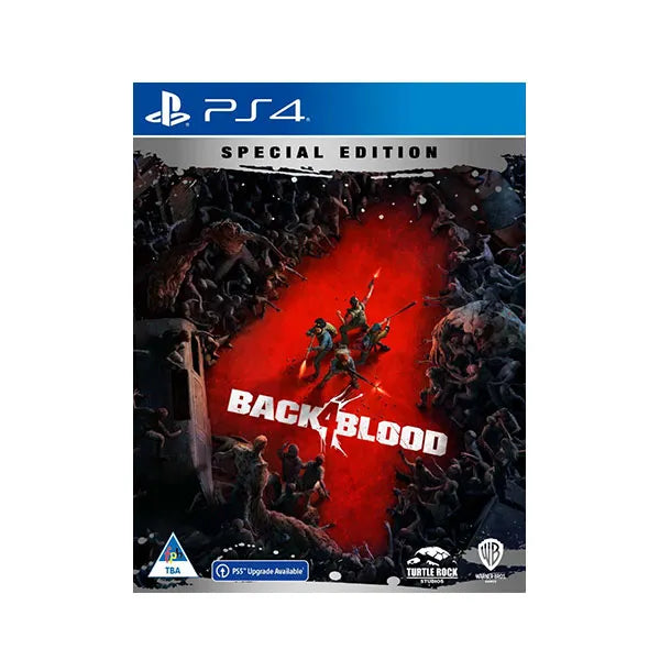 Back 4 Blood – Special Edition (PS4)