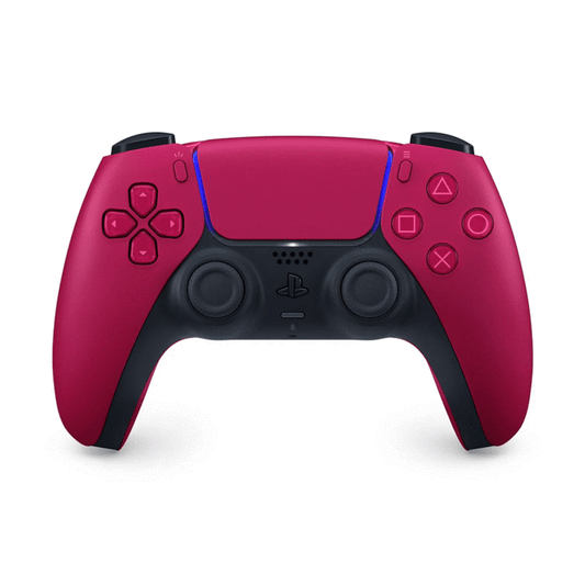 Sony DualSense PS5 Wireless Controller – Cosmic Red