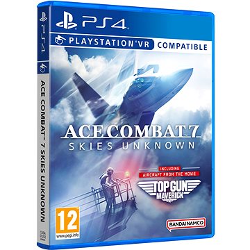 Ace Combat 7: Skies Unknown – Top Gun Edition (PS4)