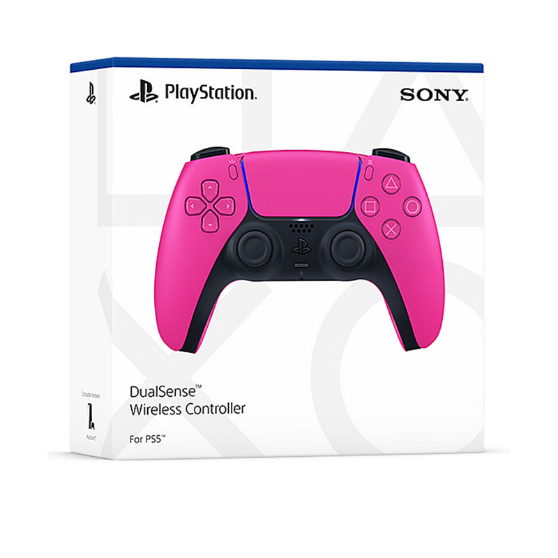 Sony DualSense PS5 Wireless Controller – NOVA Pink