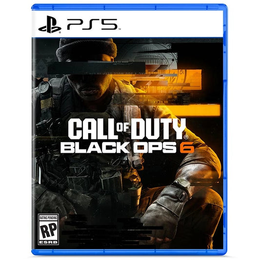 Call of Duty Black Ops 6 (PS5) – Preorder