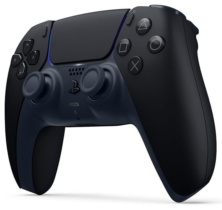 Sony DualSense PS5 Wireless Controller – Midnight Black