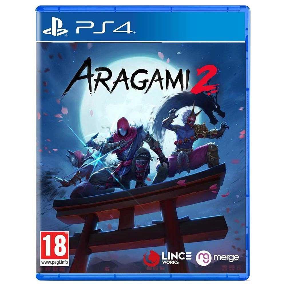 Aragami 2 – EN/FR/ES (PS4)